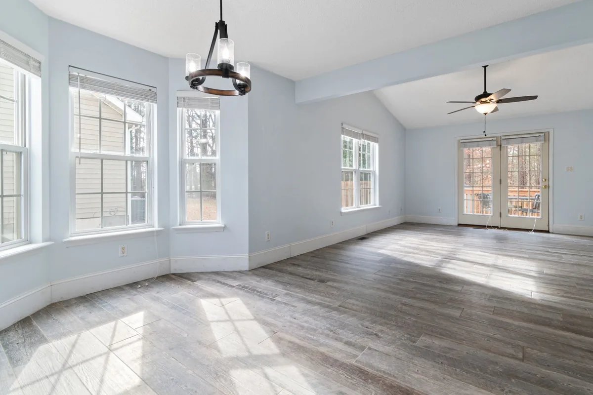 Clean, safe room after biohazard cleanup in Freehold, NJ